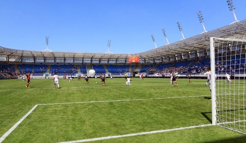 Nazwa stadionu: Arena Lublin...