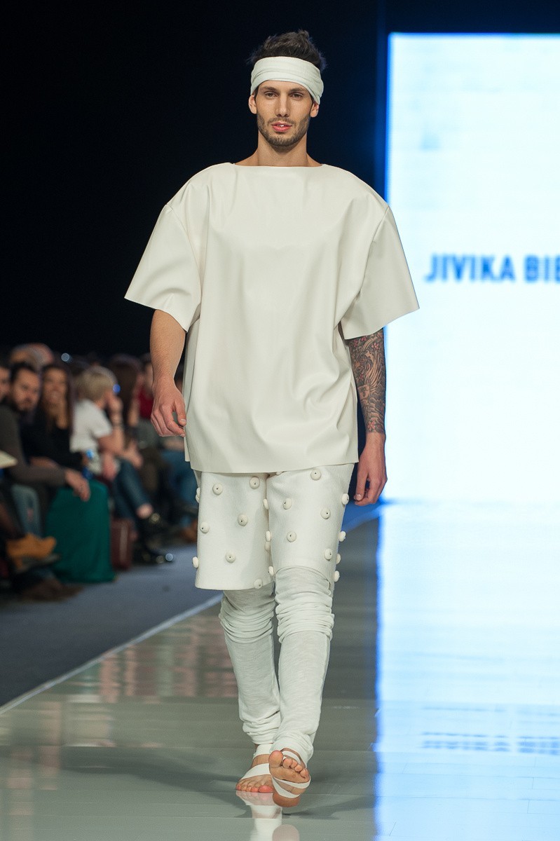 Fashion Week 2013: pokaz kolekcji Jiviki Biervliet [ZDJĘCIA]