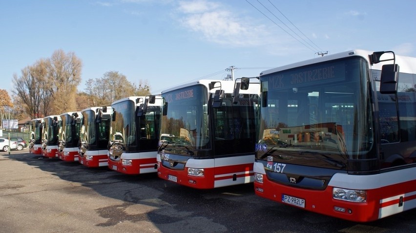 Nowoczesne autobusy MZK będą wozić mieszkańców powiatu...