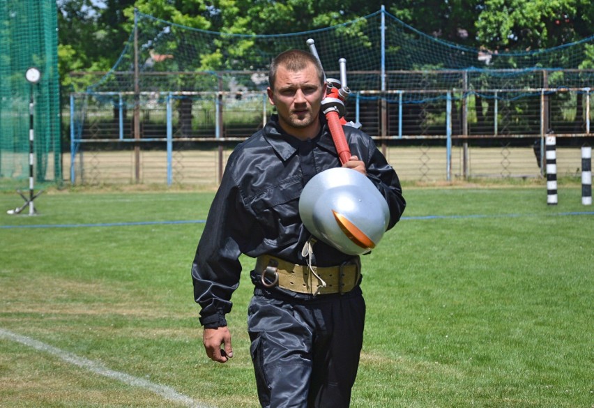 Proszowice. Gminne zawody sportowo-pożarnicze. Znów najlepszy Łaganów