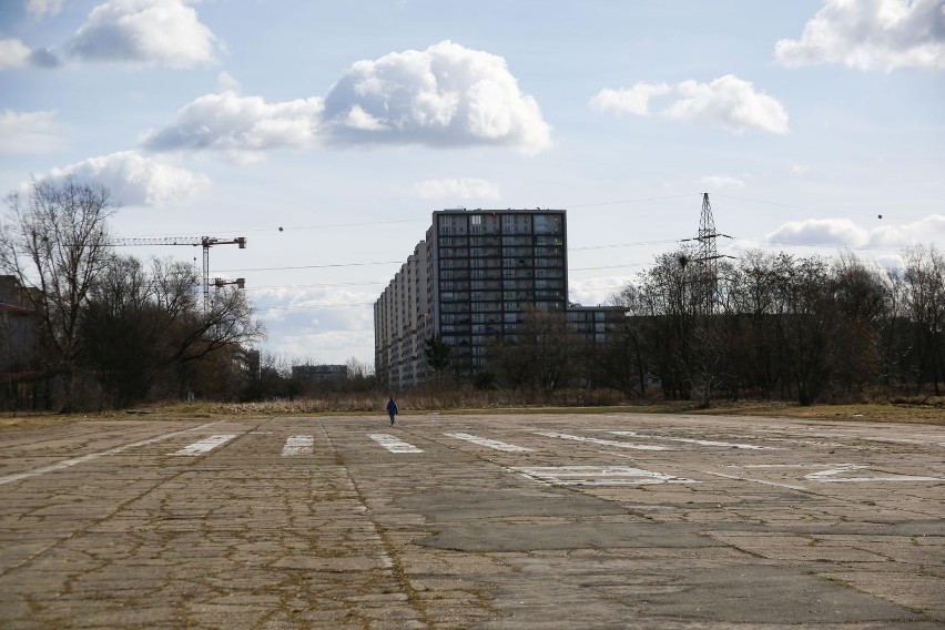 W kwestii braku aktualnej koncepcji dalszej zabudowy Krakowa...