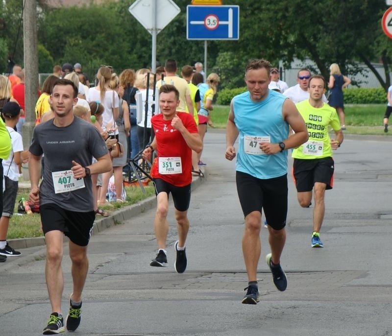 Oświęcim. W biegu ulicznym Tauron Life Festival Oświęcim padł kolejny rekord liczby uczestników [ZDJĘCIA CZ. 2] 