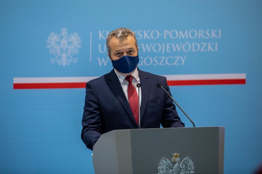 Wojewoda Mikołaj Bogdanowicz apeluje do lekarzy,...