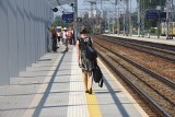 Spóźnione pociągi powodują niepotrzebny stres wśród pasażerów korzystających z kolei... 