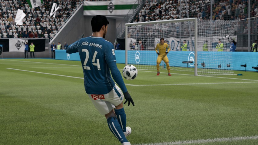 FIFA 19 to już szósta odsłona popularnej gry z dostępem do...