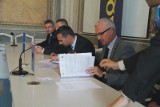Podpisana umowa na budowę drugiej drogi obwodowej Przemyśla