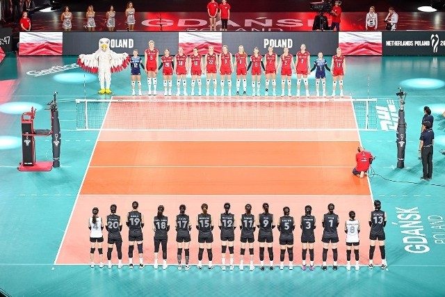 Polki zapewniły sobie awans do drugiej rundy mistrzostw świata po środowym zwycięstwie nad Koreą Południową
