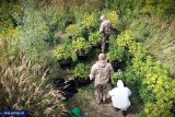 Plantacje marihuany pod Chełmżą. Już 12 zatrzymanych! Wśród nich kobieta z Chełmży