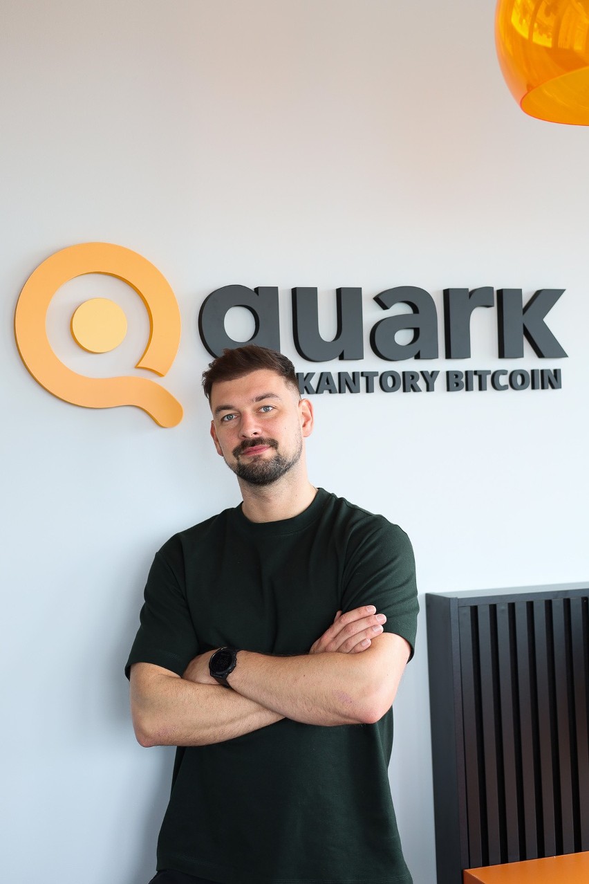 Kantor kryptowalut Quark w Gdańsku: Kupuj, Sprzedawaj, Inwestuj