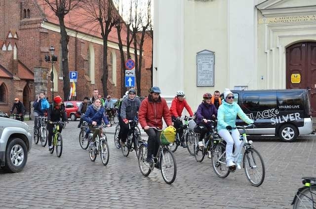 Grudziądzcy rowerzyści doczekali się tego, że w naszym mieście na kilku ulicach będzie można jeździć pod prąd, co ich zdaniem jest bardzo dobrym i bezpiecznym rowiązaniem