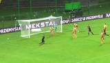 Skrót meczu GKS Katowice - Chojniczanka Chojnice 1:0 [WIDEO]