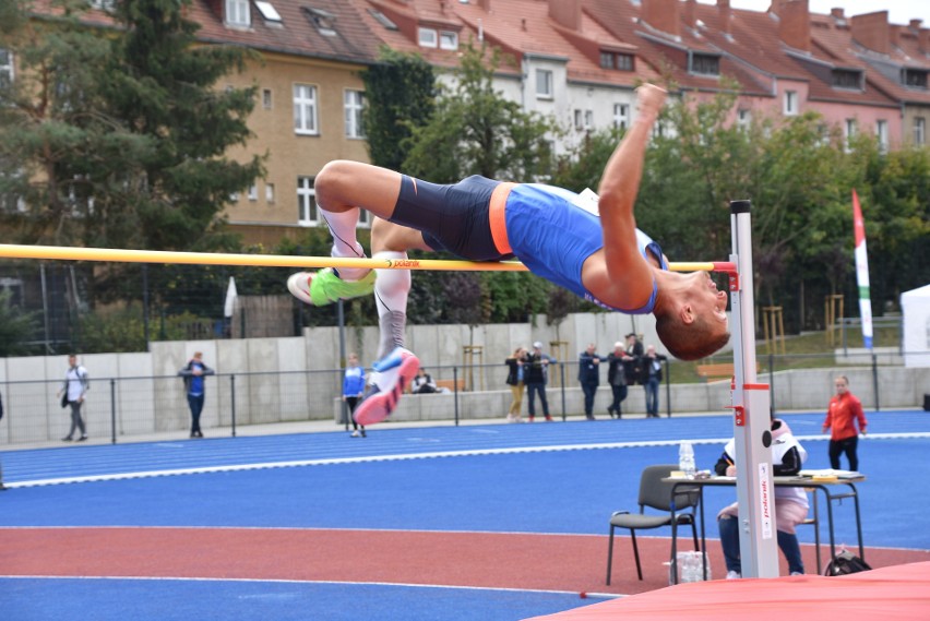 Finał Paralekkoatletycznego Grand Prix Polski w Gorzowie - I...