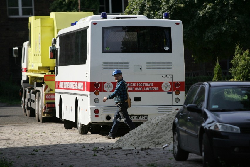 Do tragedii doszło w kopalni Mysłowice-Wesoła