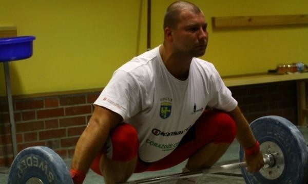 Bartłomiej Bonk.