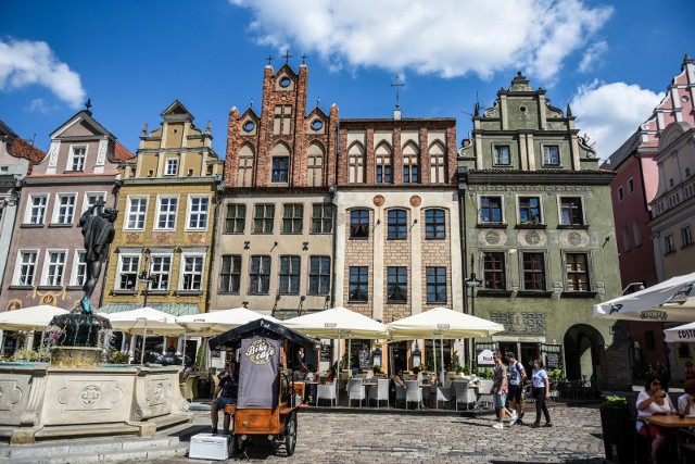 Poznań objęty Parkiem Kulturowym