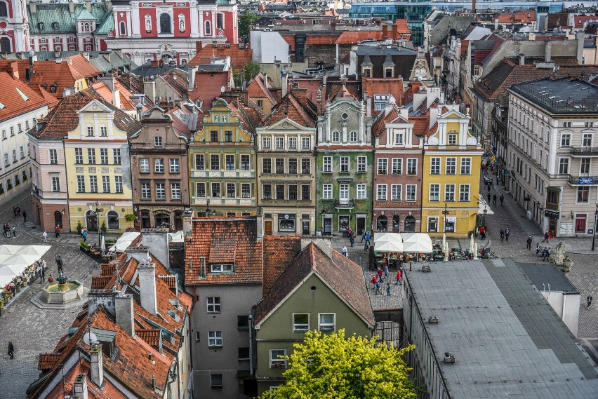 Poznań objęty Parkiem Kulturowym