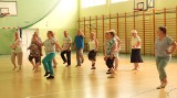 Projekt dla seniorów w gminie Boguty-Panki: plener malarski i zajęcia taneczne