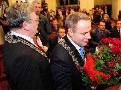 Prezydent Rafał Bruski nakreślił oczekiwania i jej mieszkańców podczas wczorajszego spotkania z parlamentarzystami.