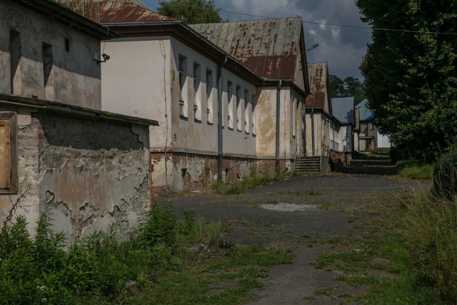 Kraków. Opuszczony szpital okulistyczny robi wrażenie. Zobacz niesamowite zdjęcia!