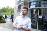 Lider Agrounii Michał Kołodziejczak chce pozwać dziennikarza. Chodzi o Pegasusa