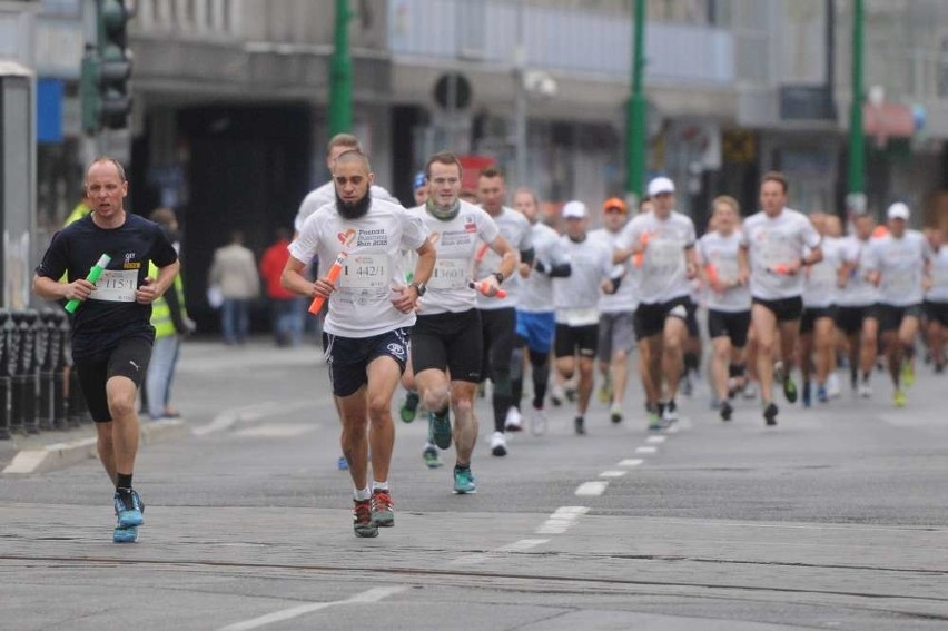 Poznań Business Run: Pobiegli dla potrzebujących