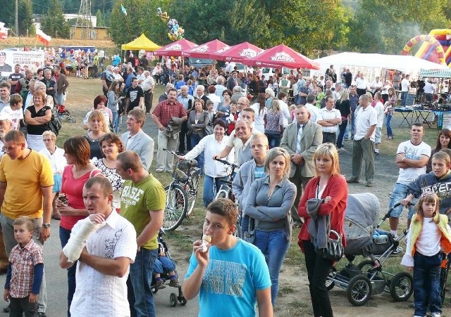 Publiczność dopisała.