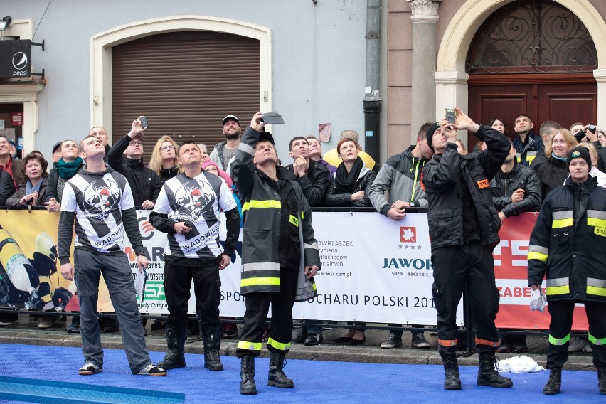 Firefighter Combat Challenge w Opolu. Są strażacy z całej...