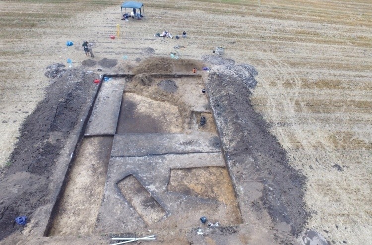 Skarby w ziemi: archeolodzy prowadzą badania w Rzemienowicach [ZDJĘCIA]