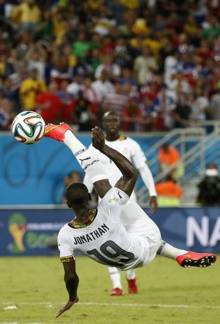 USA Ghana 2:1