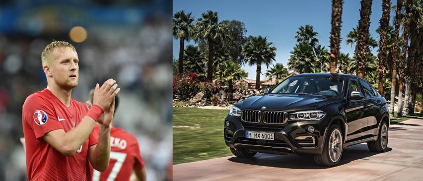 Kamil Glik – BMW X6 (Collins)...