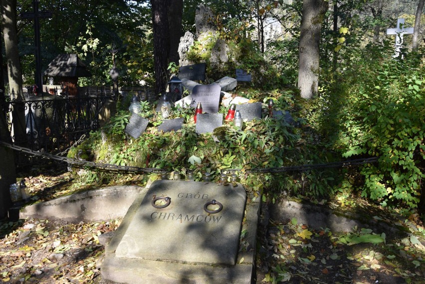 Cmentarz na Pęksowym Brzyzku w Zakopanem - wyjątkowa...
