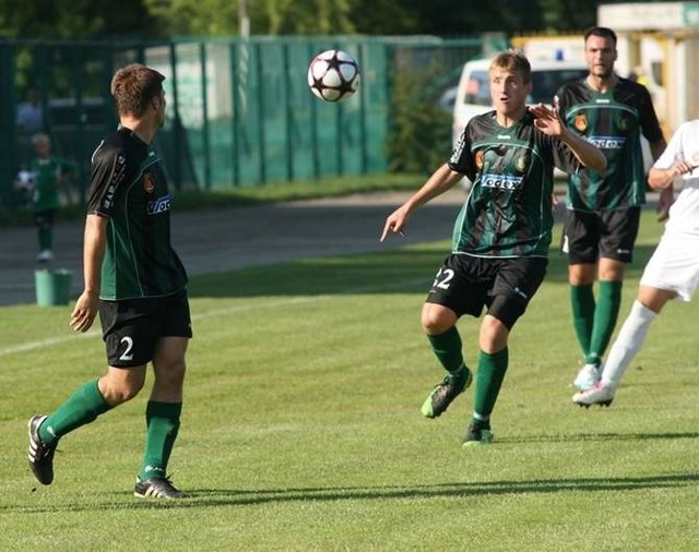 Piłkarze Stali dostaną trzy punkty walkowerem za mecz z KSZO.