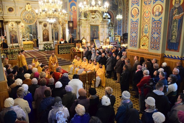 5 listopada Cerkiew prawosławna czci pamięć św. Apostoła Jakuba, Brata Pańskiego. To także dzień imienin arcybiskupa Jakuba, ordynariusza diecezji białostockiej i gdańskiej.