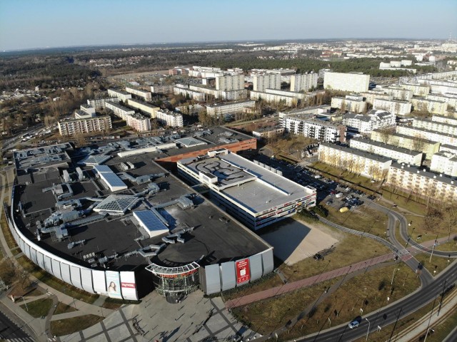 Rozbudowa CH Plaza ma zakończyć się jesienią br., a nowe sklepy otwarte zostaną najprawdopodobniej w listopadzie.