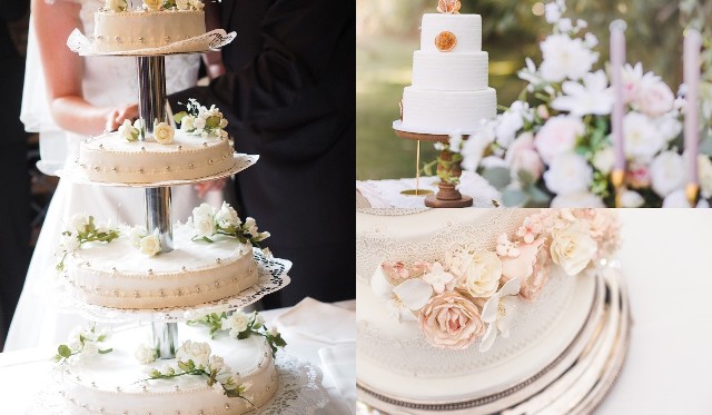 Oto torty weselne, które mogą Was zainspirować. Zobaczcie jakie są tegoroczne trendy