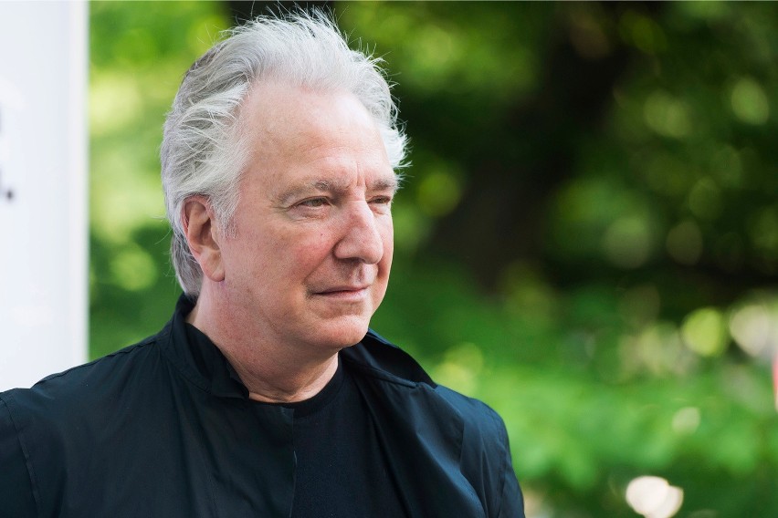 Alan Rickman nie żyje. Brytyjski aktor miał 69 lat