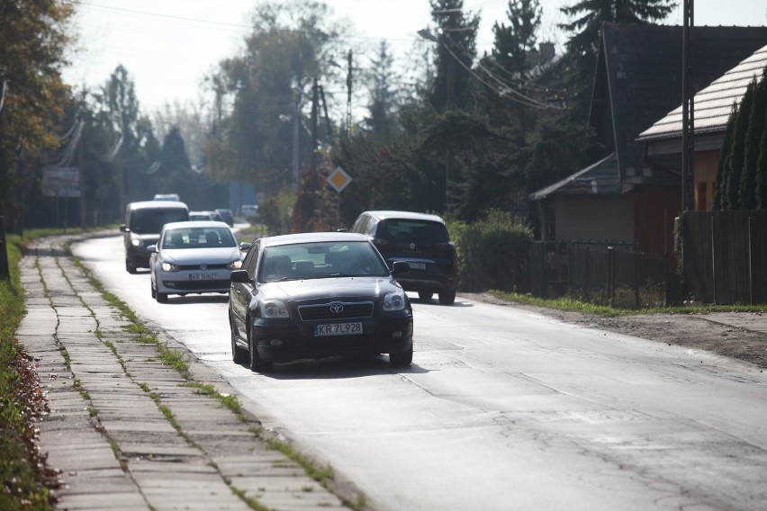 Kraków. Rozbudowa ul. Kocmyrzowskiej: Miasto rozstaje się z wykonawcą