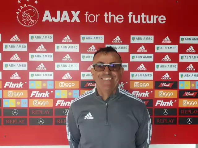 Znany starachowicki trener Zdzisław Spadło przebywa na stażu szkoleniowym w słynnym holenderskim klubie Ajax Amsterdam.