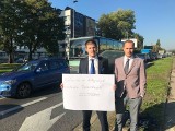 Wybory samorządowe 2018 Kraków. Berkowicz zarzuca kłamstwo Jackowi Majchrowskiemu w sprawie transportu