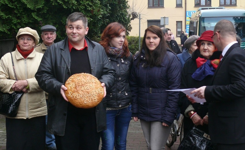 [WIDEO] Prezydent Komorowski pochwalił władze Szydłowca za troskę o zabytki (zdjęcia)