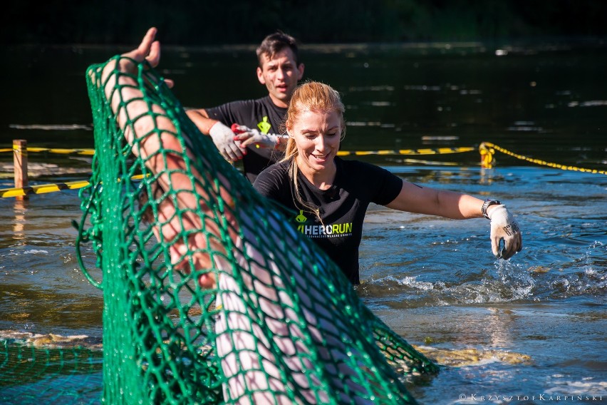 Hero Run 2016 w Ogrodniczkach