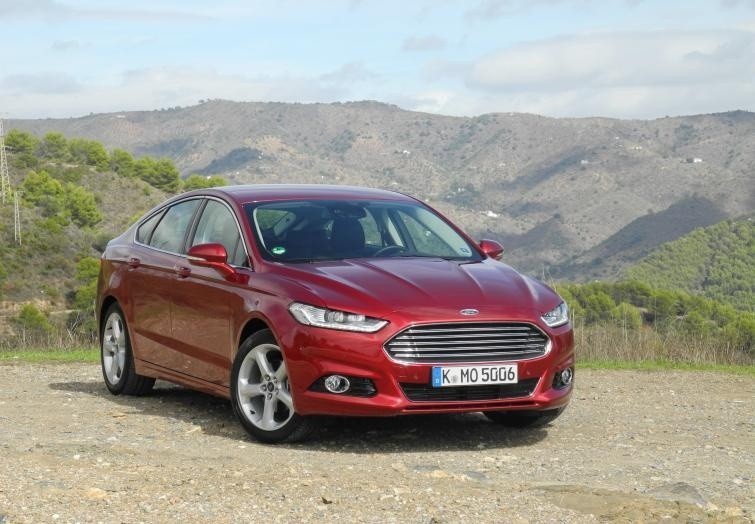 Pierwsza jazda: Ford Mondeo – flotowy pewniak