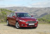 Pierwsza jazda: nowy Ford Mondeo - flotowy pewniak (WIDEO)