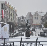 Zima w Malborku w tym roku nikogo nie zaskoczy? Włodarze zapewniają, że służby są gotowe do akcji odśnieżania