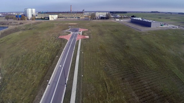 Uzbrojenie tego terenu może kosztować kilka milionów złotych. Jak zaznacza pani burmistrz konkretne koszty będą znane dopiero po opracowaniu dokumentacji technicznej.