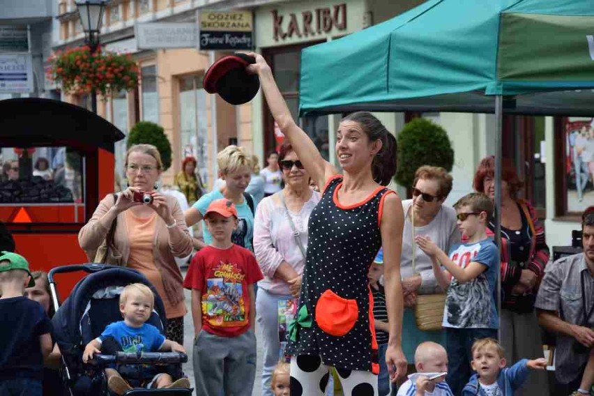 XX Międzynarodowego Festiwalu Sztuki Ulicznej BuskerBus w...