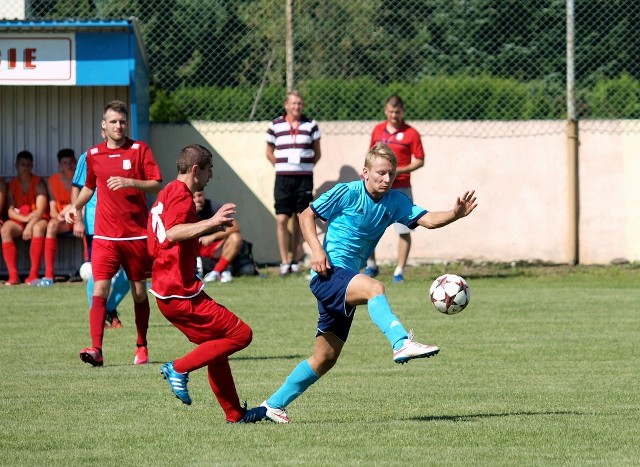 W meczu 3. kolejki V ligi (grupa 1.) Wda II/Strażak Przechowo pokonała Flisaka Złotoria 2:0 (1:0). Bramki strzelili Patryk Podolski i Amadeusz Czajkowski