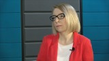 Agnieszka Kossowska: daję ministerstwu ogromny kredyt zaufania