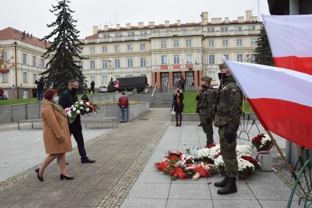 Dzień Niepodległości w Pruszczu Gdańskim