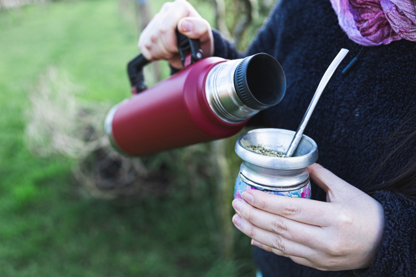 Termos do yerba mate | Strona Kuchni